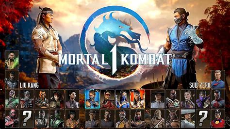 mk1 dlc leak|Mortal Kombat 1: All Rumors and Leaks for Kombat Pack 2 DLC。